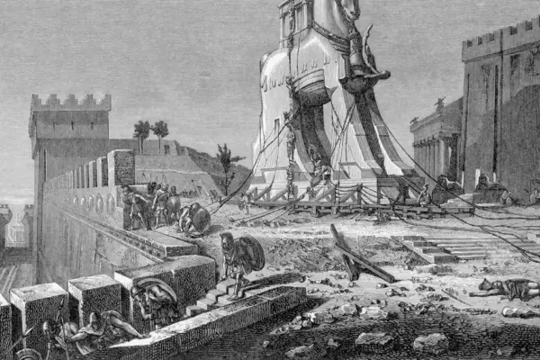 Did the Trojan War really happen? When was the Odyssey written? What history says about Homer's tales