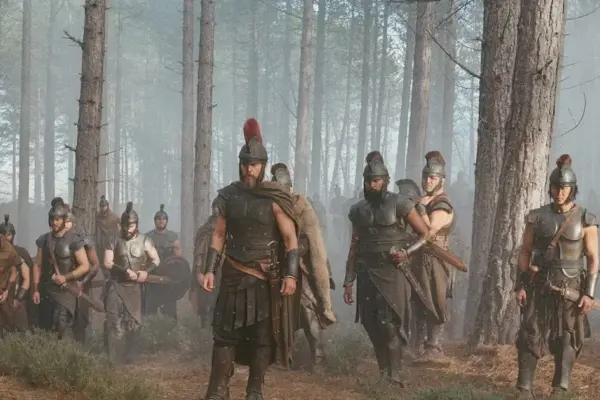 The Odyssey surpasses 200,000 viewers in Chile and ignites fervor for the IMAX format