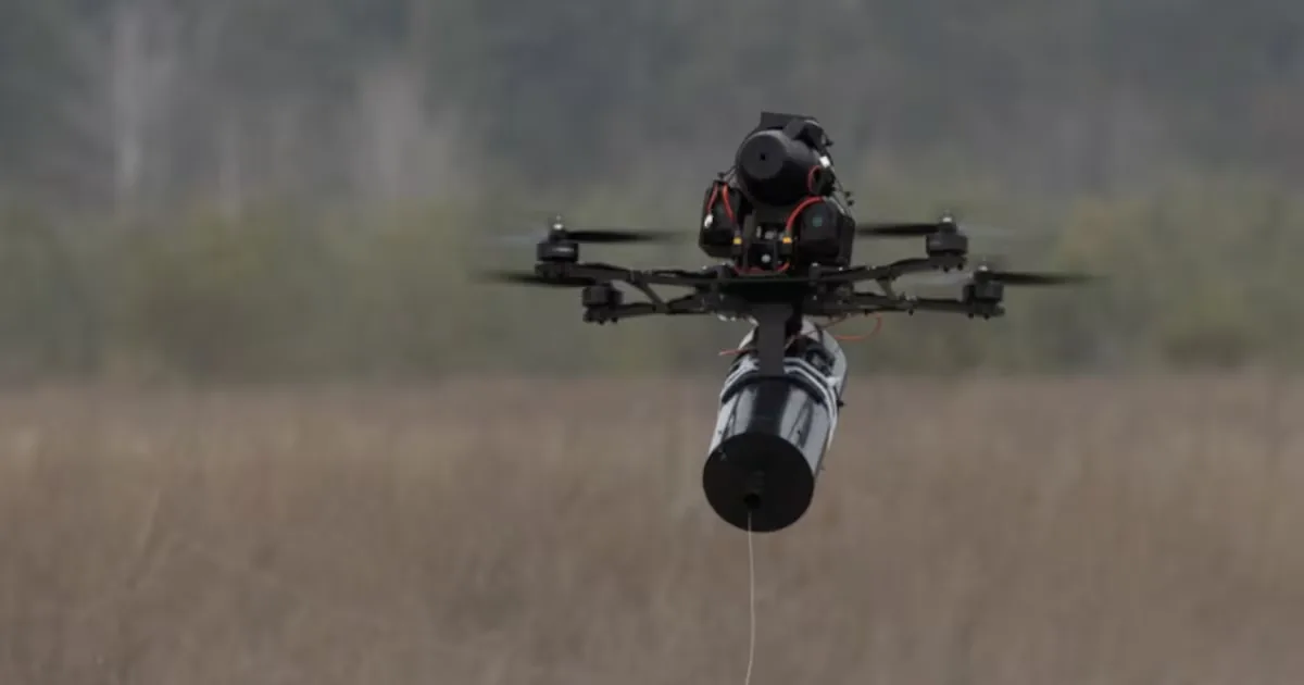 Seven dead and 24 injured in drone attack on logistics center in Russia