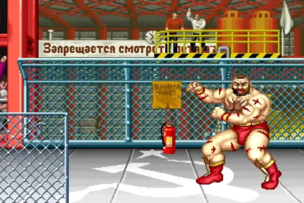 Street Fighter II and Yoko Shimomura's music