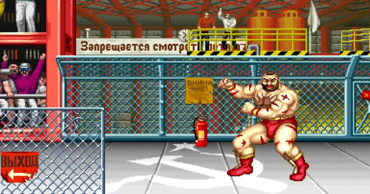 Street Fighter II and Yoko Shimomura's music