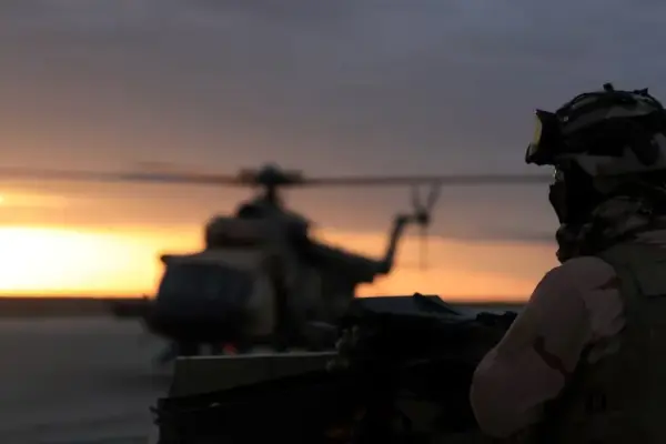 Iran attacks U.S. military bases in Kuwait and Bahrain following U.S. offensive