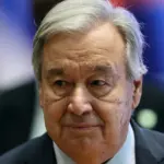 Guterres warns of “catastrophic consequences” due to escalation between Iran and the United States in the Gulf