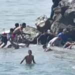 Le Pen accuses Spain of "encouraging the massive entry of migrants" and calls for strengthening controls in France