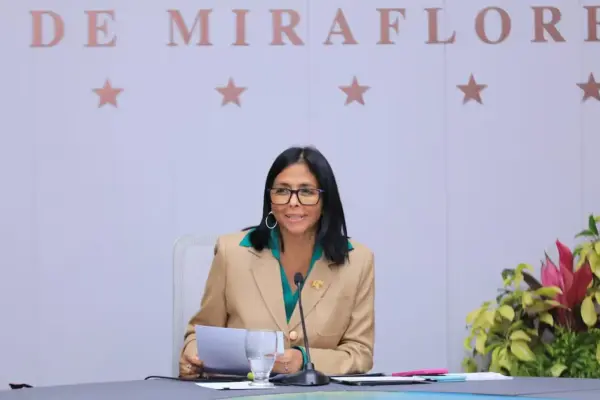 The Venezuelan National Assembly announces a joint ‘roadmap’ with the opposition to rebuild the country after earthquakes