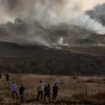 Tension escalates in the West Bank: Israeli settlers attack Palestinian villages and set fire to two mosques
