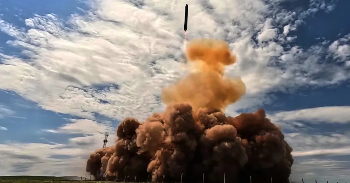 Poland denounces that a Russian projectile violated its airspace during a “massive” attack against Ukraine
