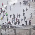 What is happening in Ceuta, the Spanish territory bordering Morocco, scene of a migration crisis