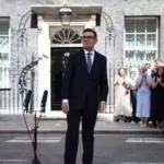 Poverty and economic recovery: the promises of Andy Burnham's inauguration speech as British Prime Minister