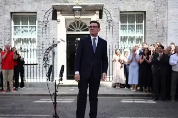 Poverty and economic recovery: the promises of Andy Burnham's inauguration speech as British Prime Minister