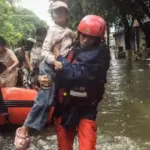 Over 340,000 people evacuated and dozens of flights canceled after Typhoon Noul's arrival in China
