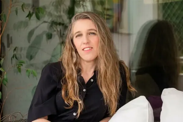 María Rosa García, psychologist and single mother by donation: “Children don't need a dad and a mom, they need care and love”