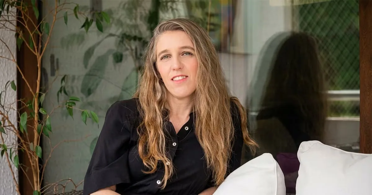 María Rosa García, psychologist and single mother by donation: “Children don't need a dad and a mom, they need care and love”