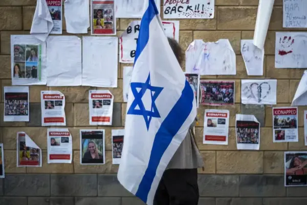 Israeli police will deliver the results of their investigation to the families of the victims of the 2023 Hamas attacks