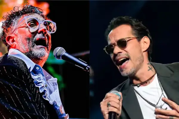 Bamba: festival with Marc Anthony, Juanes and Fito Páez defines its schedule