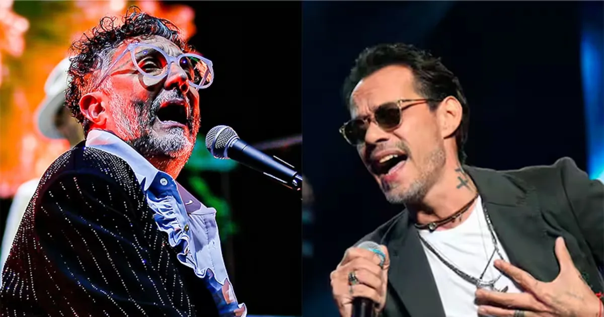 Bamba: festival with Marc Anthony, Juanes and Fito Páez defines its schedule