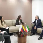 Venezuela delivers note of protest to Iranian ambassador over “disparaging” remarks about its authorities