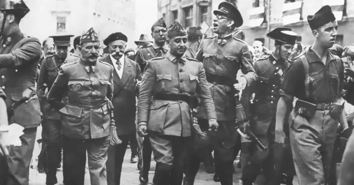 Spanish Civil War: The open wounds 90 years after the start of the conflict