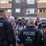German police shoot dead alleged perpetrator of mass ramming at Berlin Pride parade