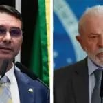 Three months before the elections, Lula reaches his best approval rating since 2024 and is eight points ahead of Flávio Bolsonaro