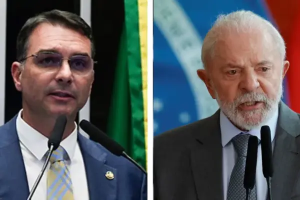 Three months before the elections, Lula reaches his best approval rating since 2024 and is eight points ahead of Flávio Bolsonaro