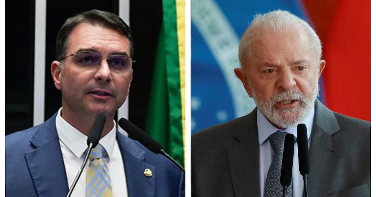 Three months before the elections, Lula reaches his best approval rating since 2024 and is eight points ahead of Flávio Bolsonaro