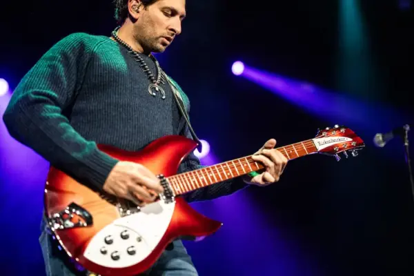 Country Road Sessions: the musical energy of Nashville lands again in Chile