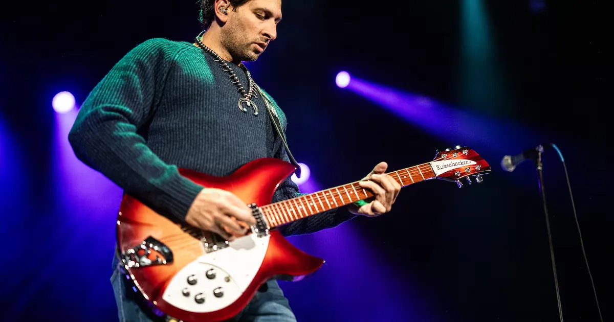 Country Road Sessions: the musical energy of Nashville lands again in Chile