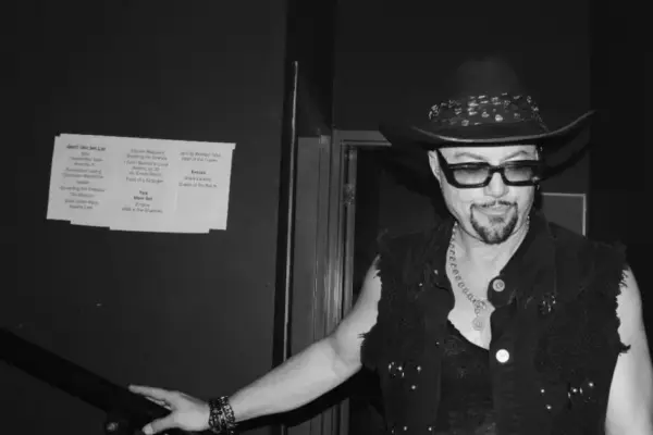 Geoff Tate presents in Chile “Operation Mindcrime The Final Chapter”