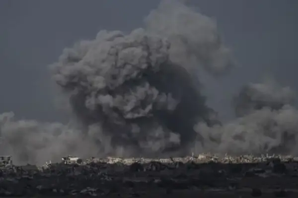 The UN accuses Israel of "intensifying" its attacks against Gaza: "No place is safe"