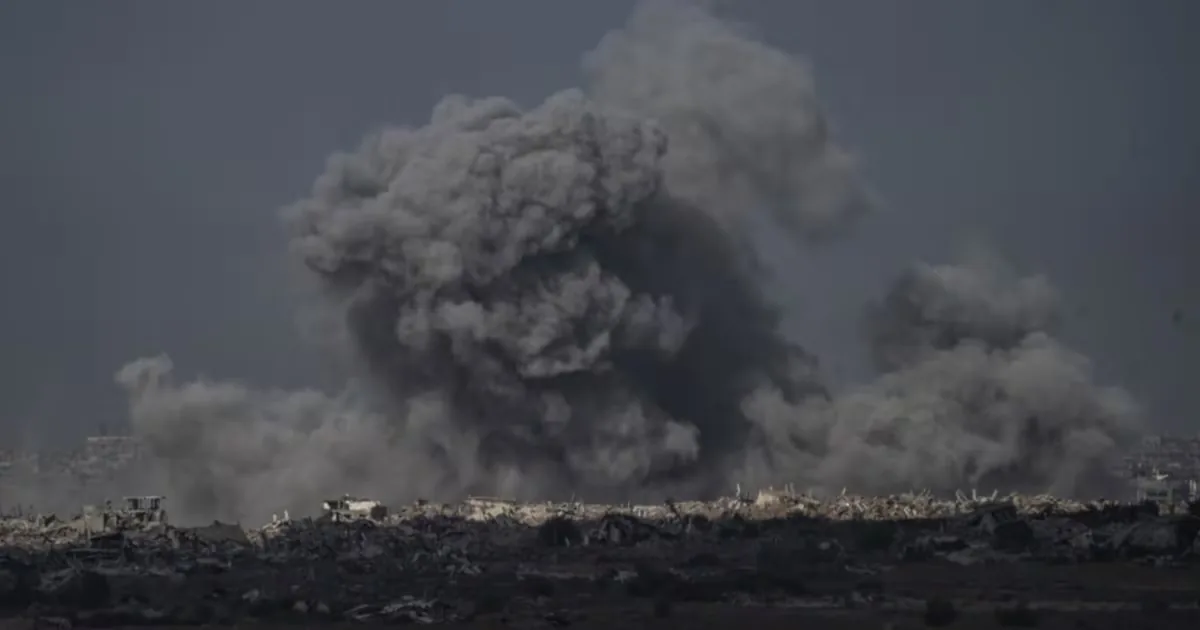 The UN accuses Israel of "intensifying" its attacks against Gaza: "No place is safe"