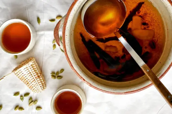 Té yogui