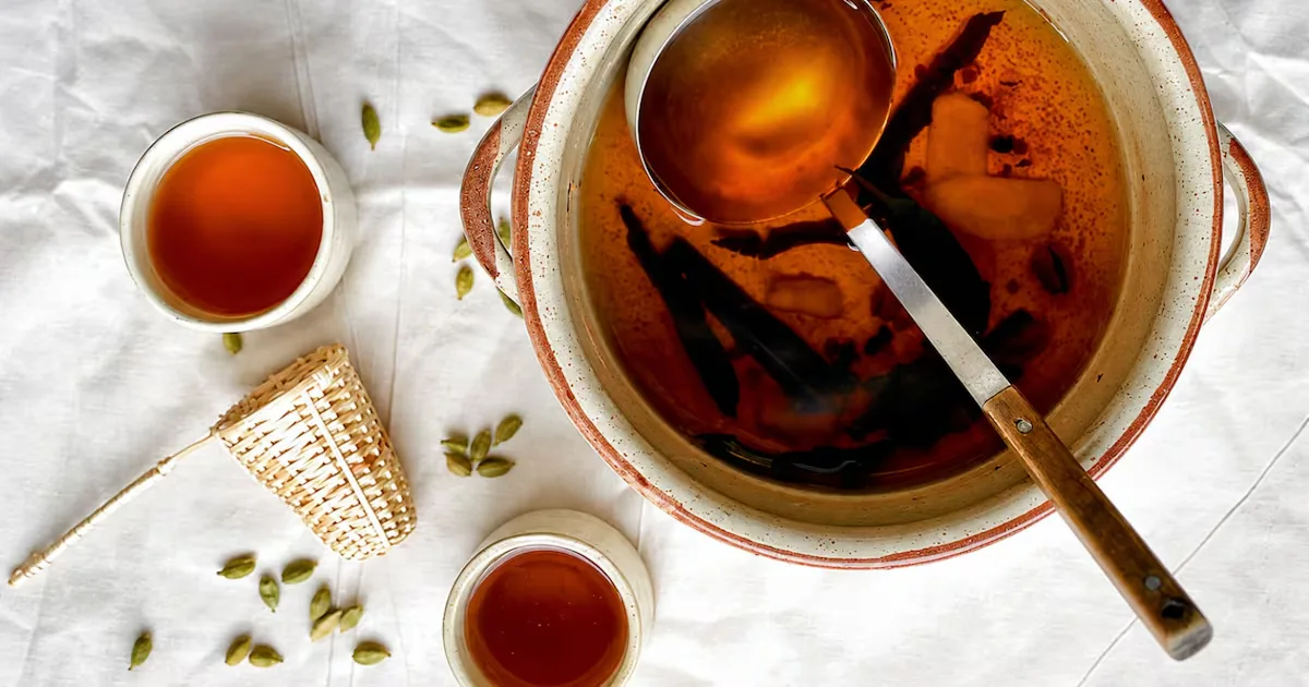 Té yogui