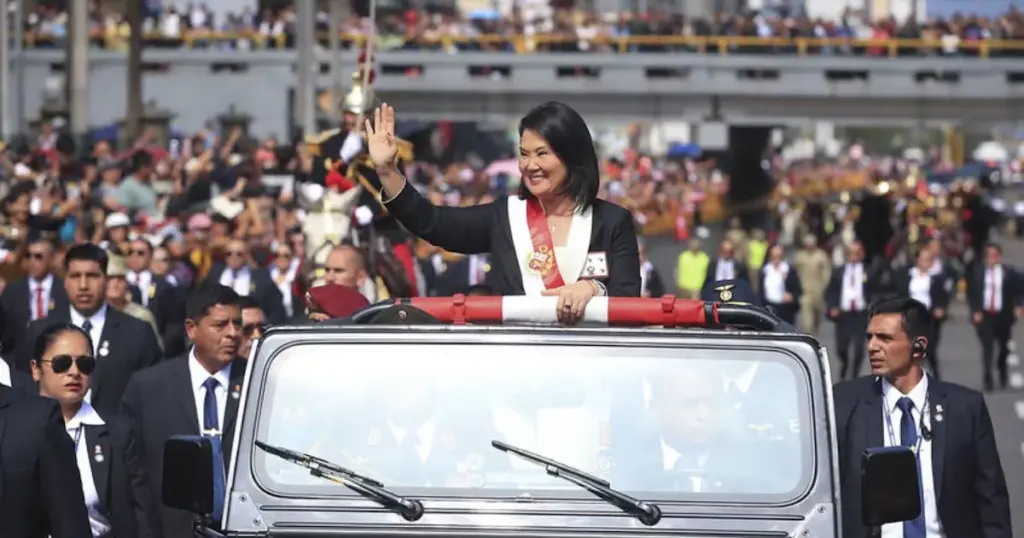 Fujimorism returns to power: what direction will divided Peru take with Keiko?