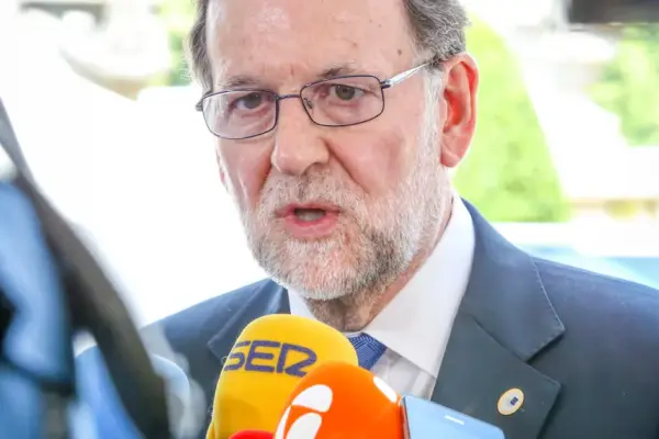Rajoy accuses the Spanish Government of “distracting attention” with their words about the French team: “They do not apologize”