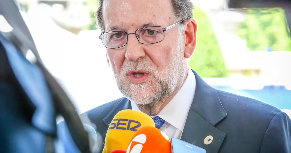 Rajoy accuses the Spanish Government of “distracting attention” with their words about the French team: “They do not apologize”