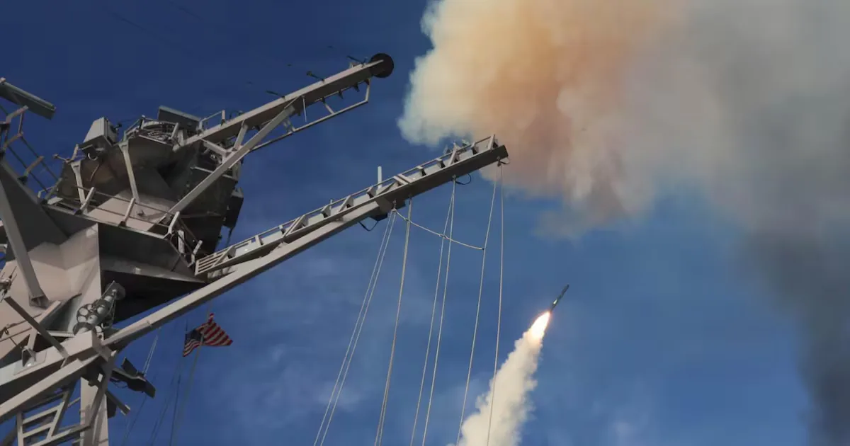 United States announces a new wave of attacks against Iran