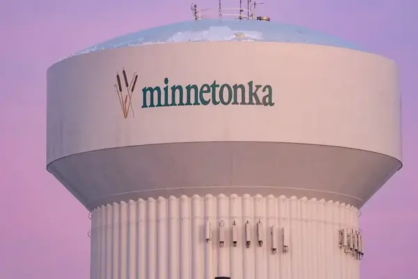 U.S. links Iran to cyberattack on more than 30 water systems in Minnesota