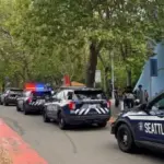 Shooting leaves multiple victims during food festival in Seattle and sparks extensive police operation