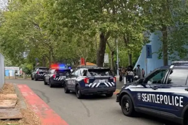 Shooting leaves multiple victims during food festival in Seattle and sparks extensive police operation