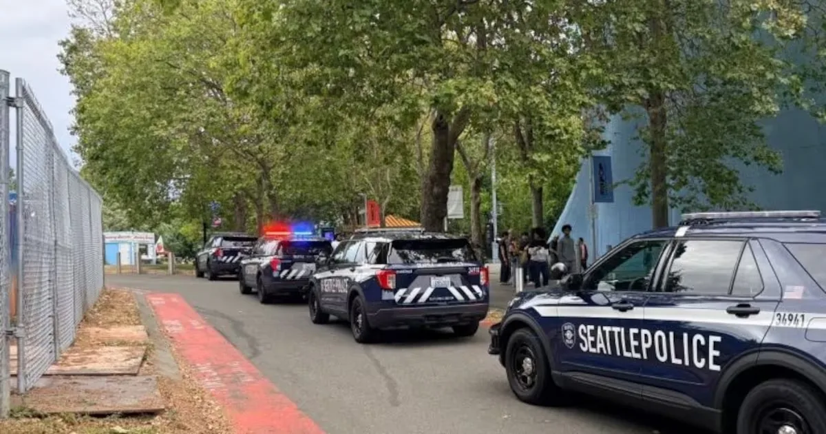 Shooting leaves multiple victims during food festival in Seattle and sparks extensive police operation