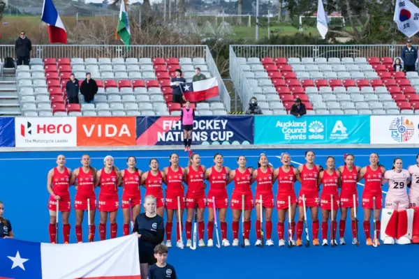 The Diablas already have their official roster for the 2026 Hockey World Cup: “The dream is to get into the top eight”