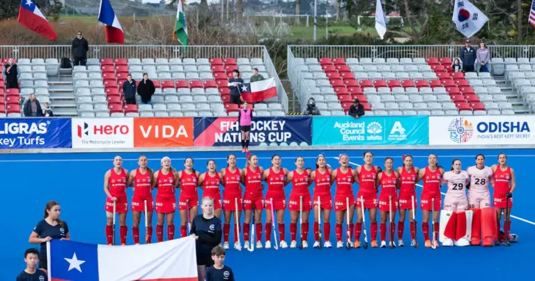 The Diablas already have their official roster for the 2026 Hockey World Cup: “The dream is to get into the top eight”