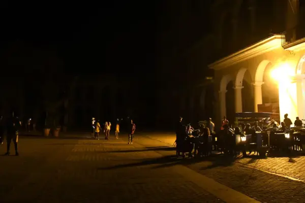 Cuba forecasts electricity cuts that will leave 67.5% of the island without power