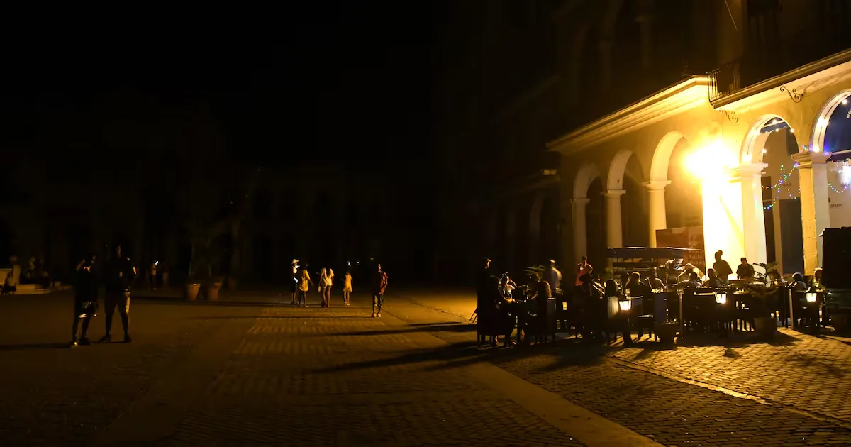 Cuba forecasts electricity cuts that will leave 67.5% of the island without power