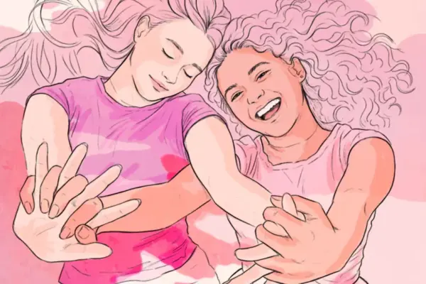 Let's talk about love: the friend I keep finding in my dreams