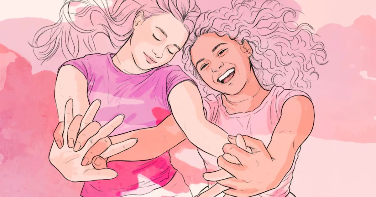 Let's talk about love: the friend I keep finding in my dreams