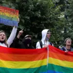 Pride march in Berlin suspended after crash left several injured