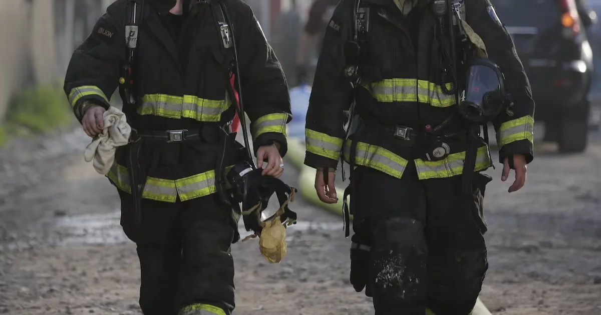 Thailand: at least 27 dead in a fire at a Bangkok bar