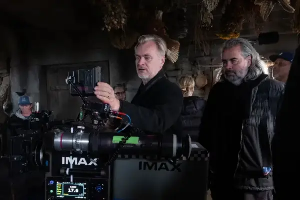 Christopher Nolan and The Odyssey: “This poem still fascinates because our human concerns have not changed that much”